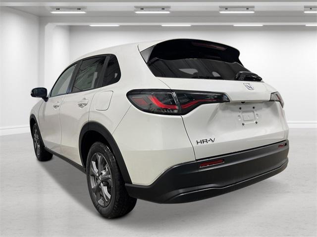 new 2026 Honda HR-V car, priced at $29,550