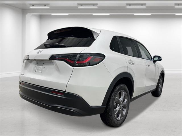 new 2026 Honda HR-V car, priced at $29,550