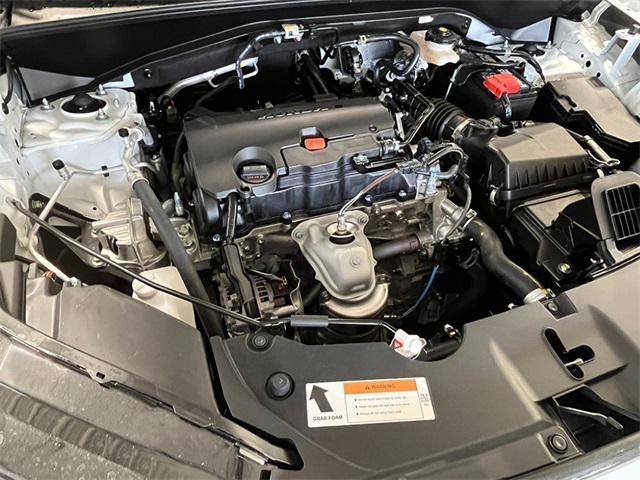 new 2026 Honda HR-V car, priced at $29,550