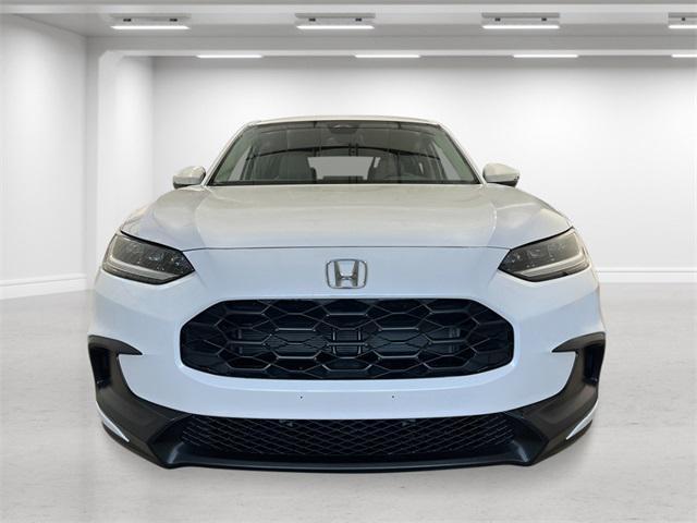 new 2026 Honda HR-V car, priced at $29,550