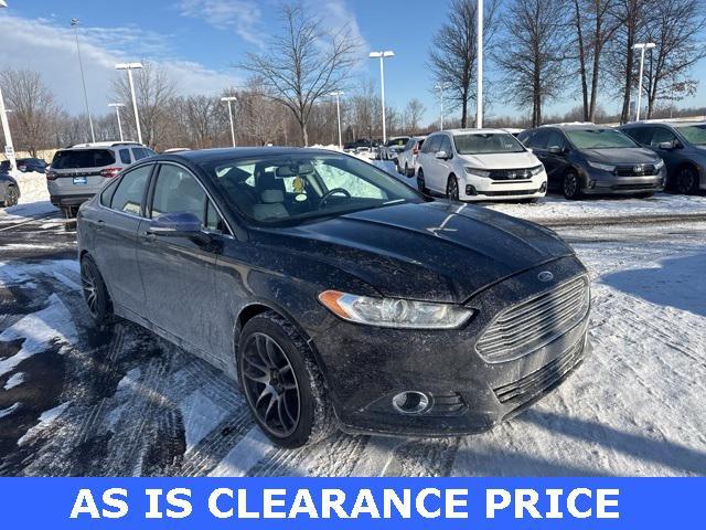 used 2014 Ford Fusion car, priced at $5,455