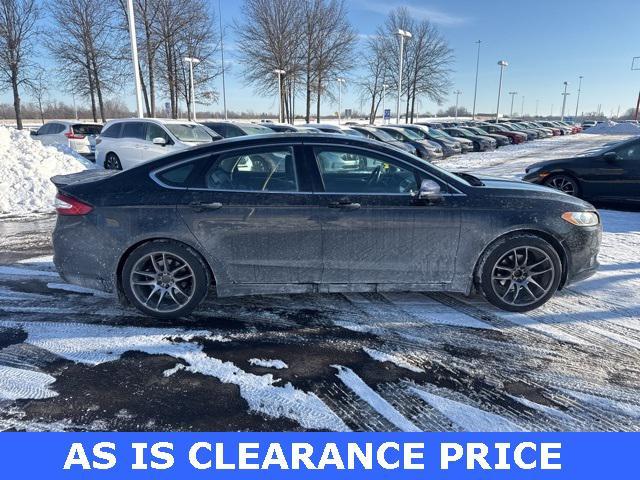 used 2014 Ford Fusion car, priced at $5,455
