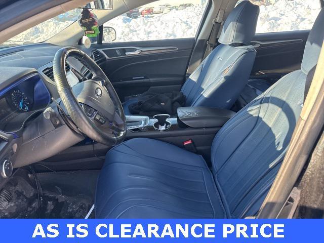 used 2014 Ford Fusion car, priced at $5,455