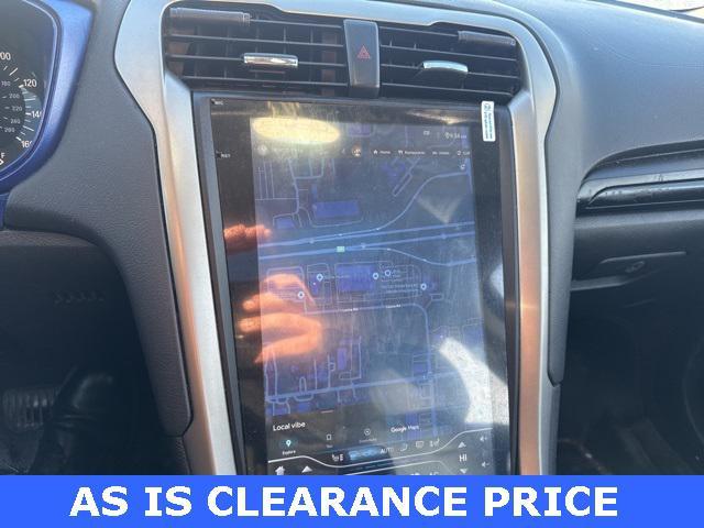 used 2014 Ford Fusion car, priced at $5,455