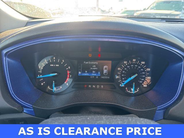 used 2014 Ford Fusion car, priced at $5,455