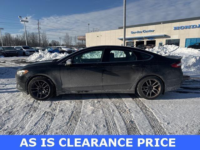 used 2014 Ford Fusion car, priced at $5,455