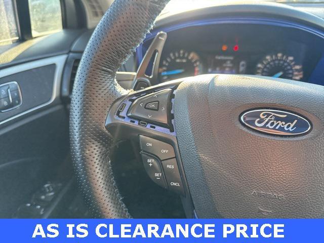 used 2014 Ford Fusion car, priced at $5,455