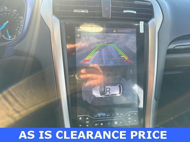 used 2014 Ford Fusion car, priced at $5,455