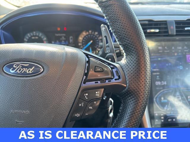 used 2014 Ford Fusion car, priced at $5,455