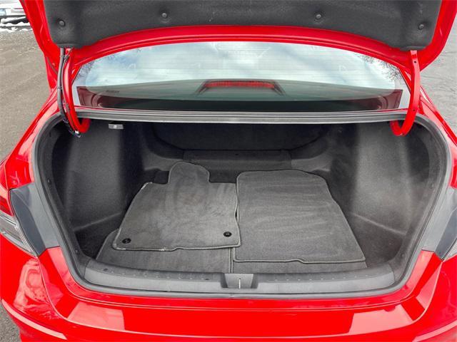 used 2024 Honda Civic car, priced at $22,922