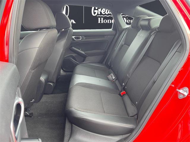 used 2024 Honda Civic car, priced at $22,922