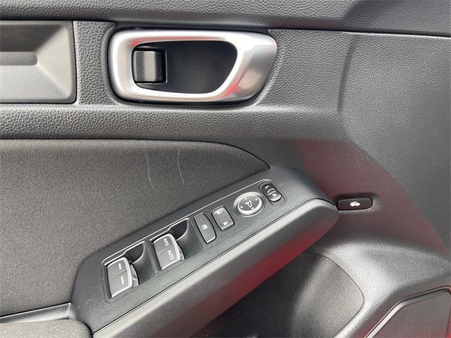used 2024 Honda Civic car, priced at $22,922