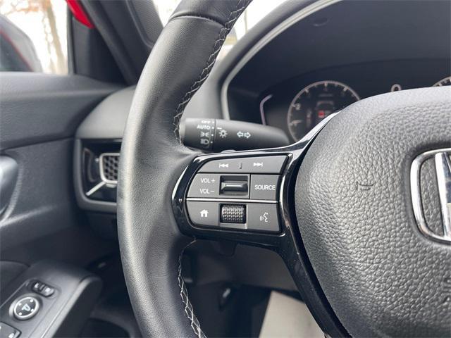 used 2024 Honda Civic car, priced at $22,922