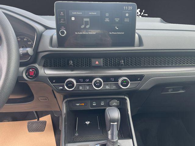 used 2026 Honda CR-V car, priced at $33,222