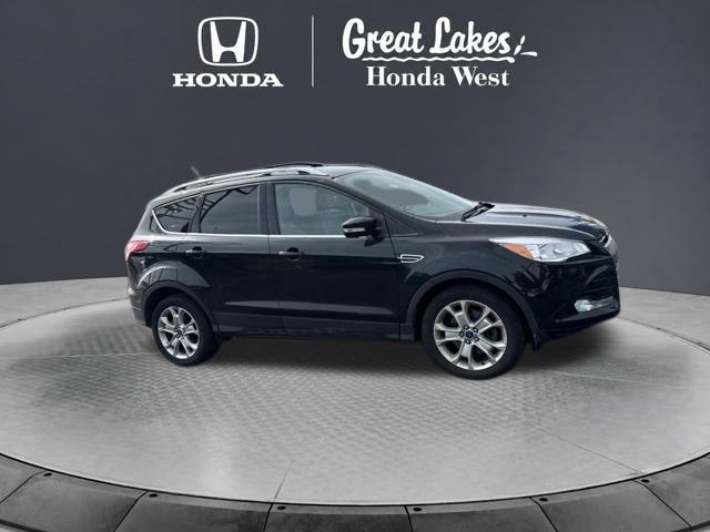 used 2015 Ford Escape car, priced at $9,709