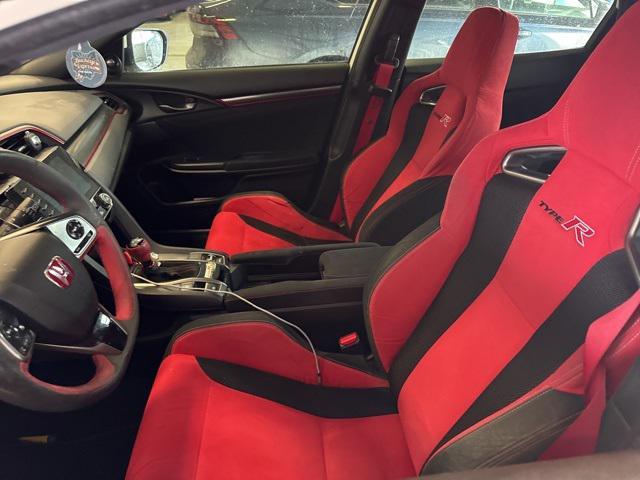 used 2021 Honda Civic Type R car, priced at $36,011