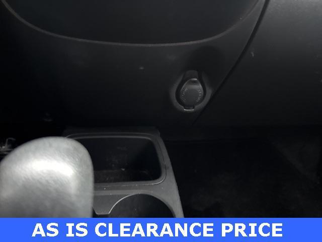 used 2014 Mitsubishi Mirage car, priced at $4,911