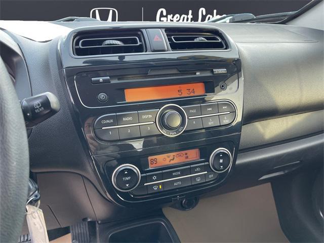 used 2014 Mitsubishi Mirage car, priced at $4,755