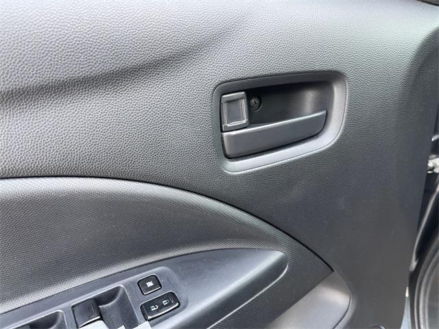 used 2014 Mitsubishi Mirage car, priced at $4,755