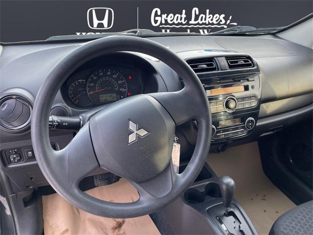 used 2014 Mitsubishi Mirage car, priced at $4,755