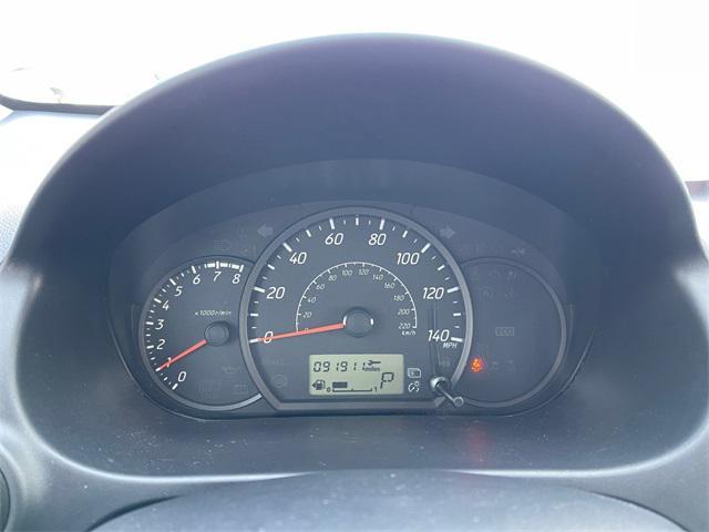 used 2014 Mitsubishi Mirage car, priced at $4,755