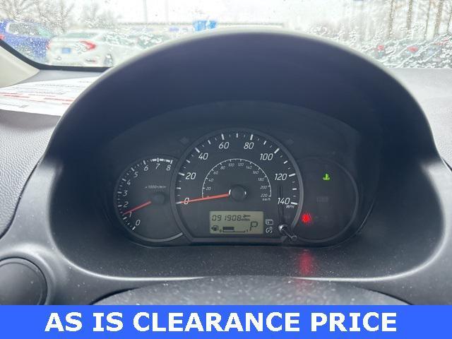 used 2014 Mitsubishi Mirage car, priced at $4,911