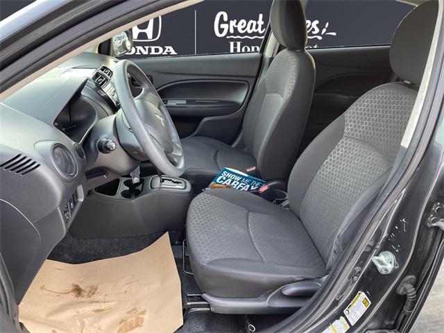 used 2014 Mitsubishi Mirage car, priced at $4,755