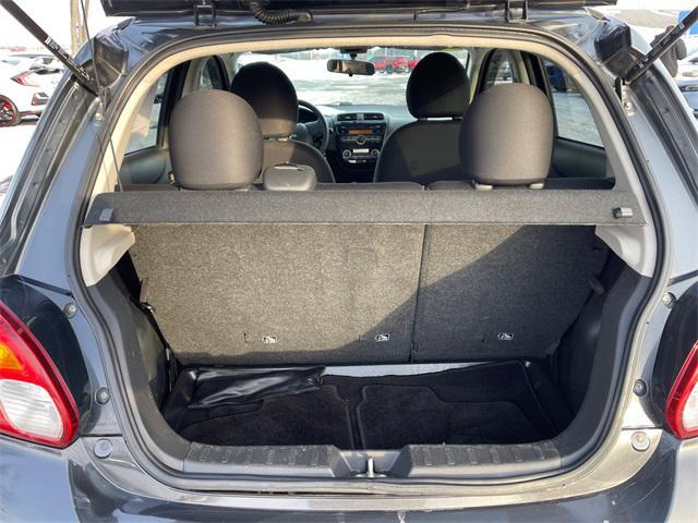 used 2014 Mitsubishi Mirage car, priced at $4,755