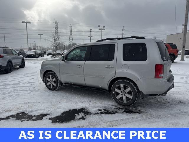 used 2013 Honda Pilot car, priced at $12,488