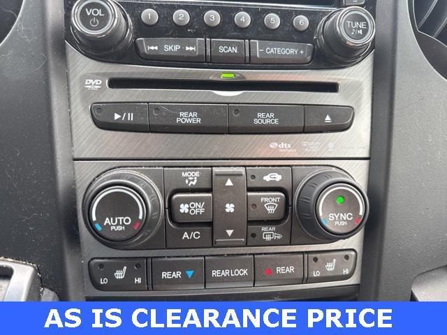 used 2013 Honda Pilot car, priced at $12,488