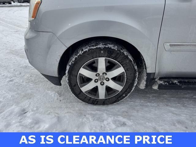 used 2013 Honda Pilot car, priced at $12,488