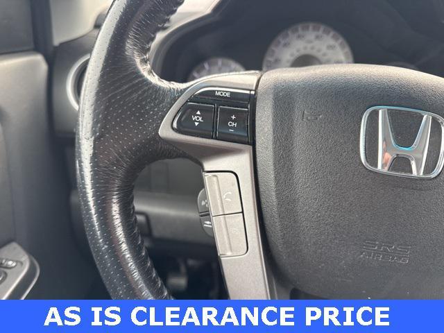 used 2013 Honda Pilot car, priced at $12,488