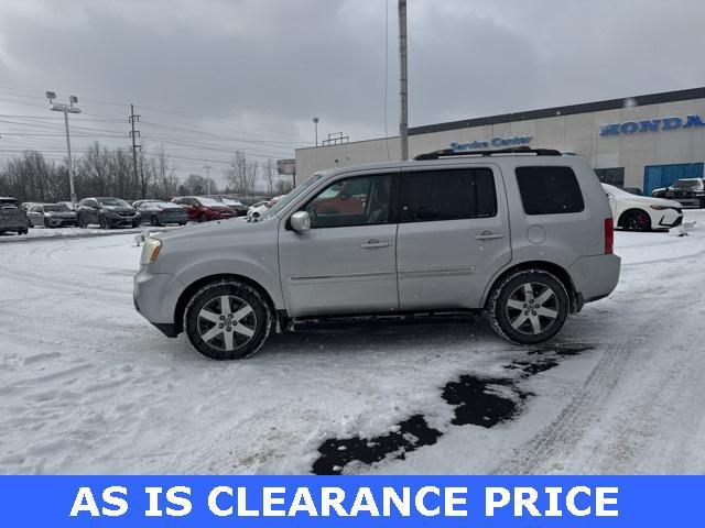 used 2013 Honda Pilot car, priced at $12,488