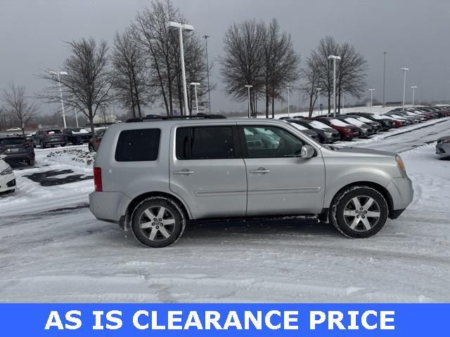 used 2013 Honda Pilot car, priced at $12,488