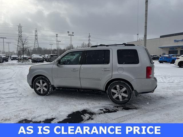 used 2013 Honda Pilot car, priced at $12,488