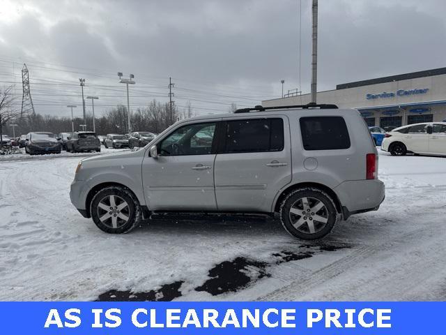 used 2013 Honda Pilot car, priced at $12,488