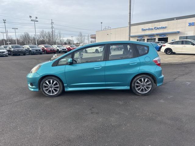 used 2013 Honda Fit car, priced at $9,811