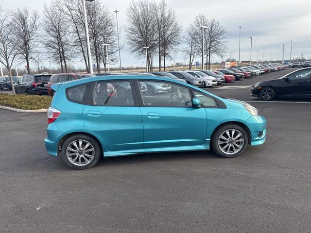 used 2013 Honda Fit car, priced at $9,811