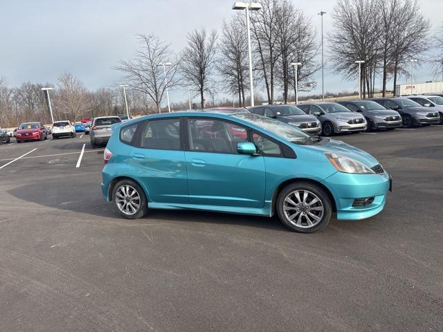 used 2013 Honda Fit car, priced at $9,811