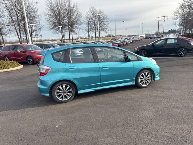 used 2013 Honda Fit car, priced at $9,811