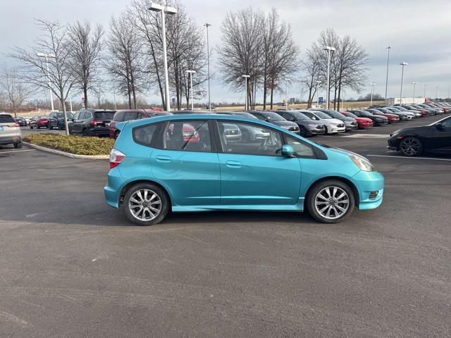used 2013 Honda Fit car, priced at $9,811