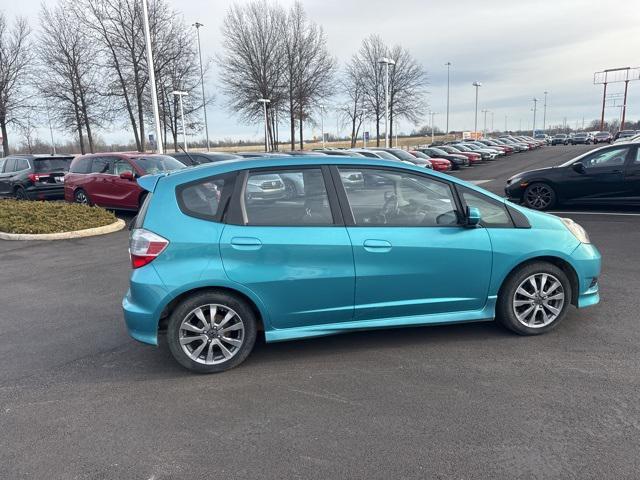 used 2013 Honda Fit car, priced at $9,811