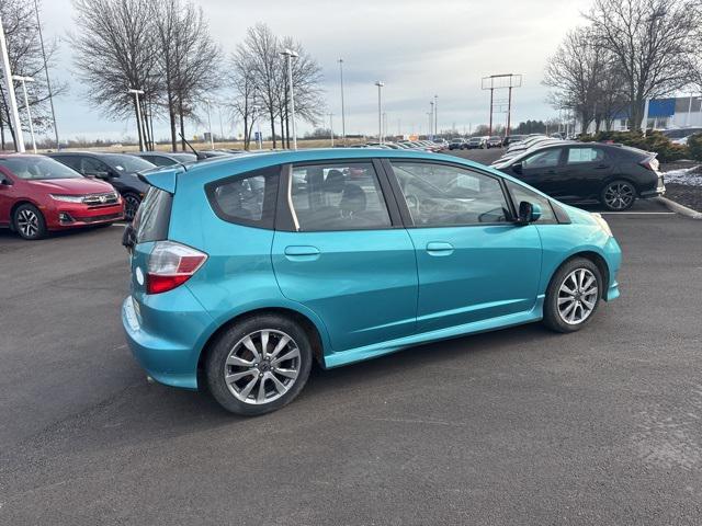 used 2013 Honda Fit car, priced at $9,811