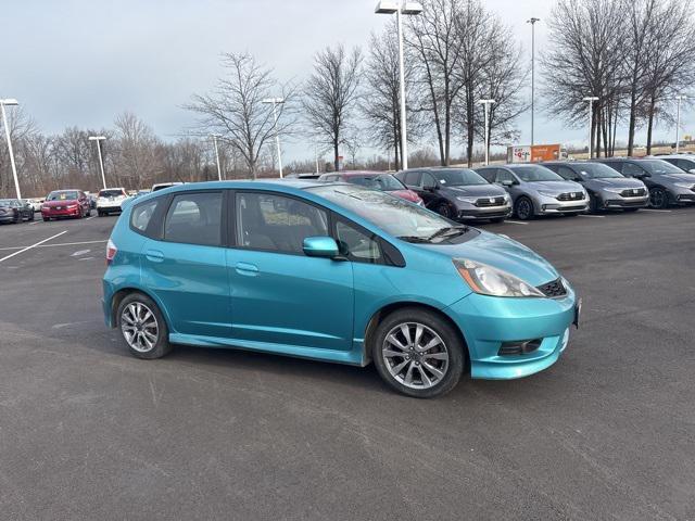 used 2013 Honda Fit car, priced at $9,811