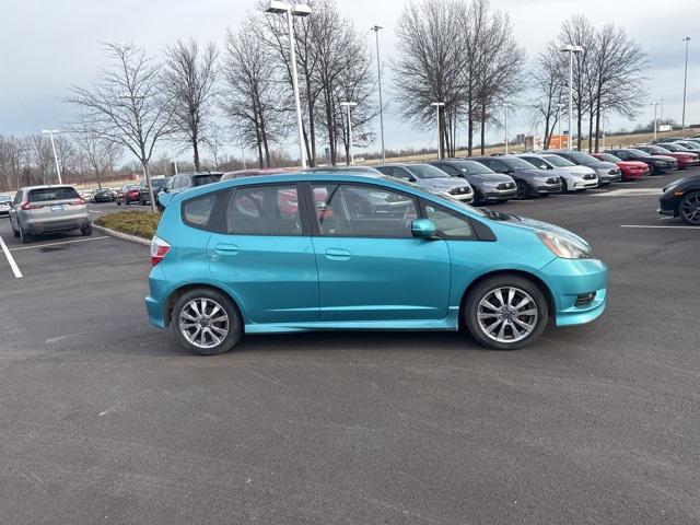 used 2013 Honda Fit car, priced at $9,811
