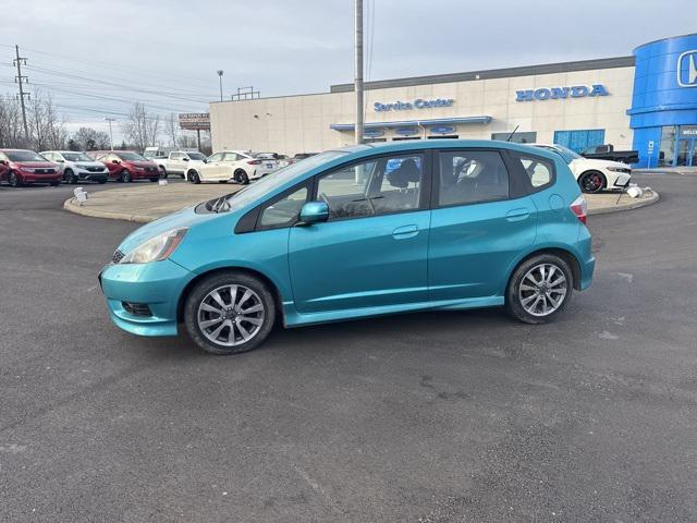 used 2013 Honda Fit car, priced at $9,811