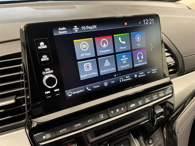 new 2026 Honda Odyssey car, priced at $48,990