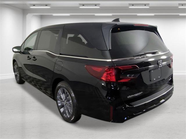 new 2026 Honda Odyssey car, priced at $48,990