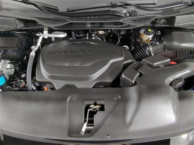 new 2026 Honda Odyssey car, priced at $48,990