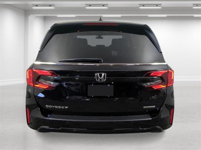 new 2026 Honda Odyssey car, priced at $48,990
